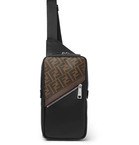 fendi sling bag replica